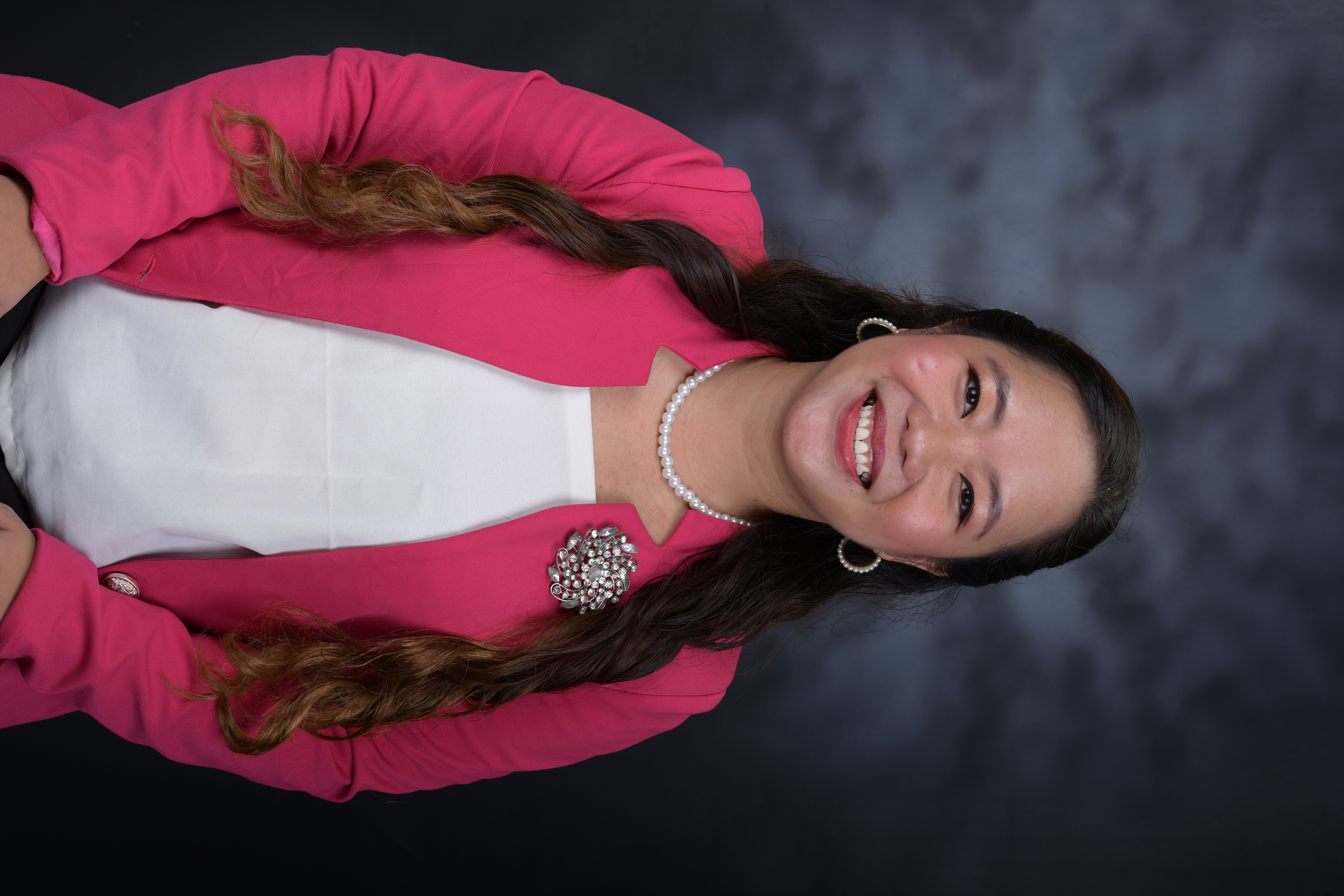 MS. JOY MARIZ M. MESANA